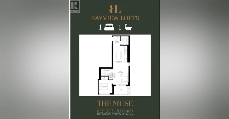 102-56 Bayswater Avenue, Ottawa, ON, K1Y 2E9 - 18
