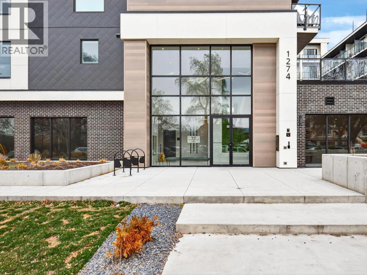 440-1274 Devonshire Avenue, Kelowna, BC, V1Y 0M7