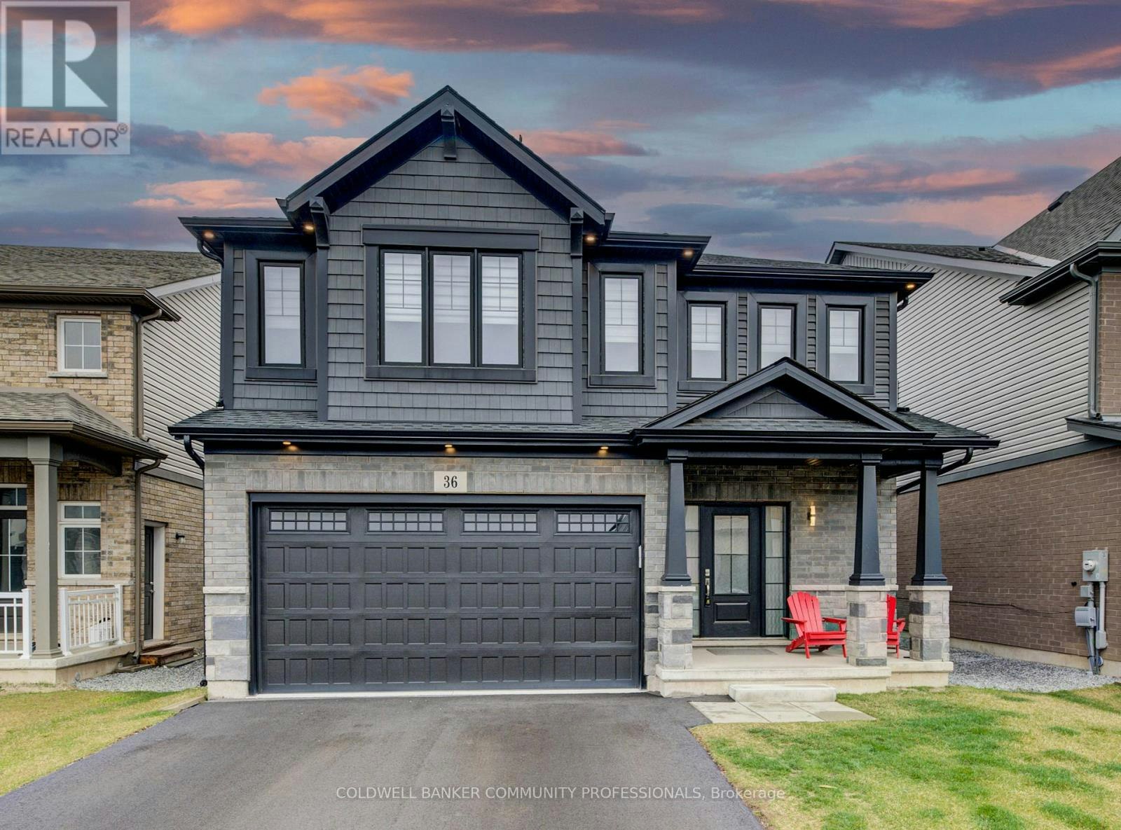 36 Alicia Crescent, Thorold, ON, L3C 7M5