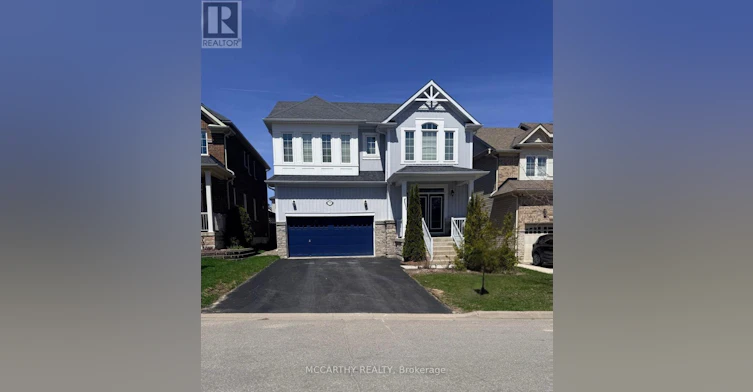 124 Johnson Drive, Shelburne, ON, L9V 3V9
