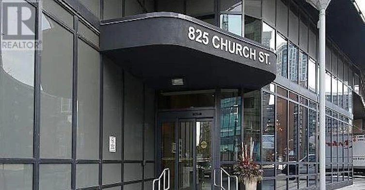 3707-825 Church Street, Toronto, ON, M4W 3Z4 - 2