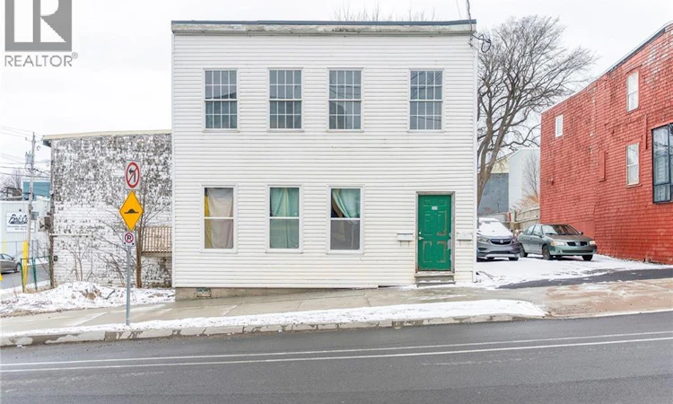 289-291 Charlotte Street