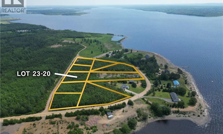 LOT 23-20 Blueberry Beach Road