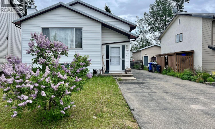 20 Dawson Place