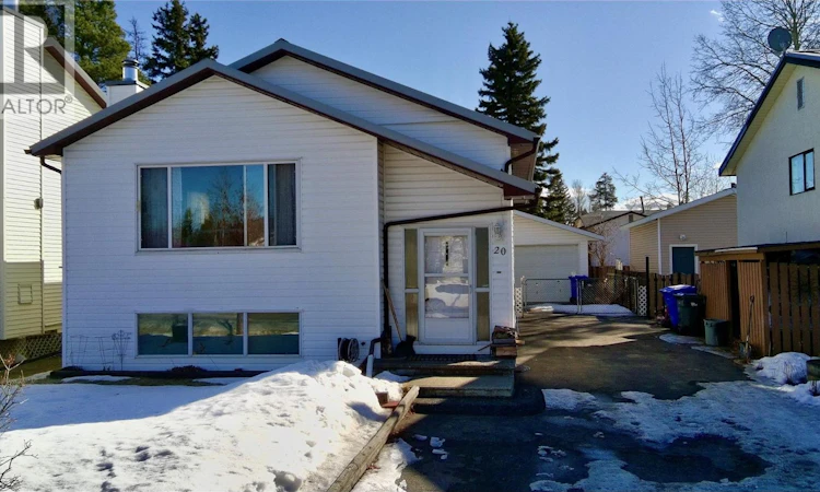20 Dawson Place