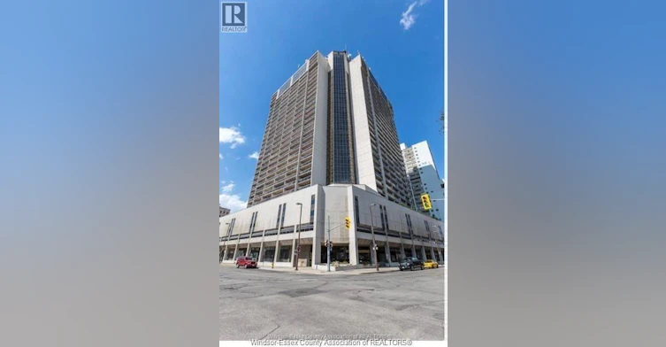 1801-150 Park Street West, Windsor, ON, N9A 7A2