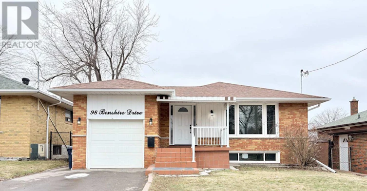 MAIN-98 Benshire Drive, Toronto, ON, M1H 1M5