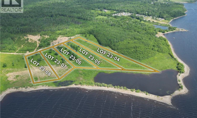 LOT 23-5 Blueberry Beach Road