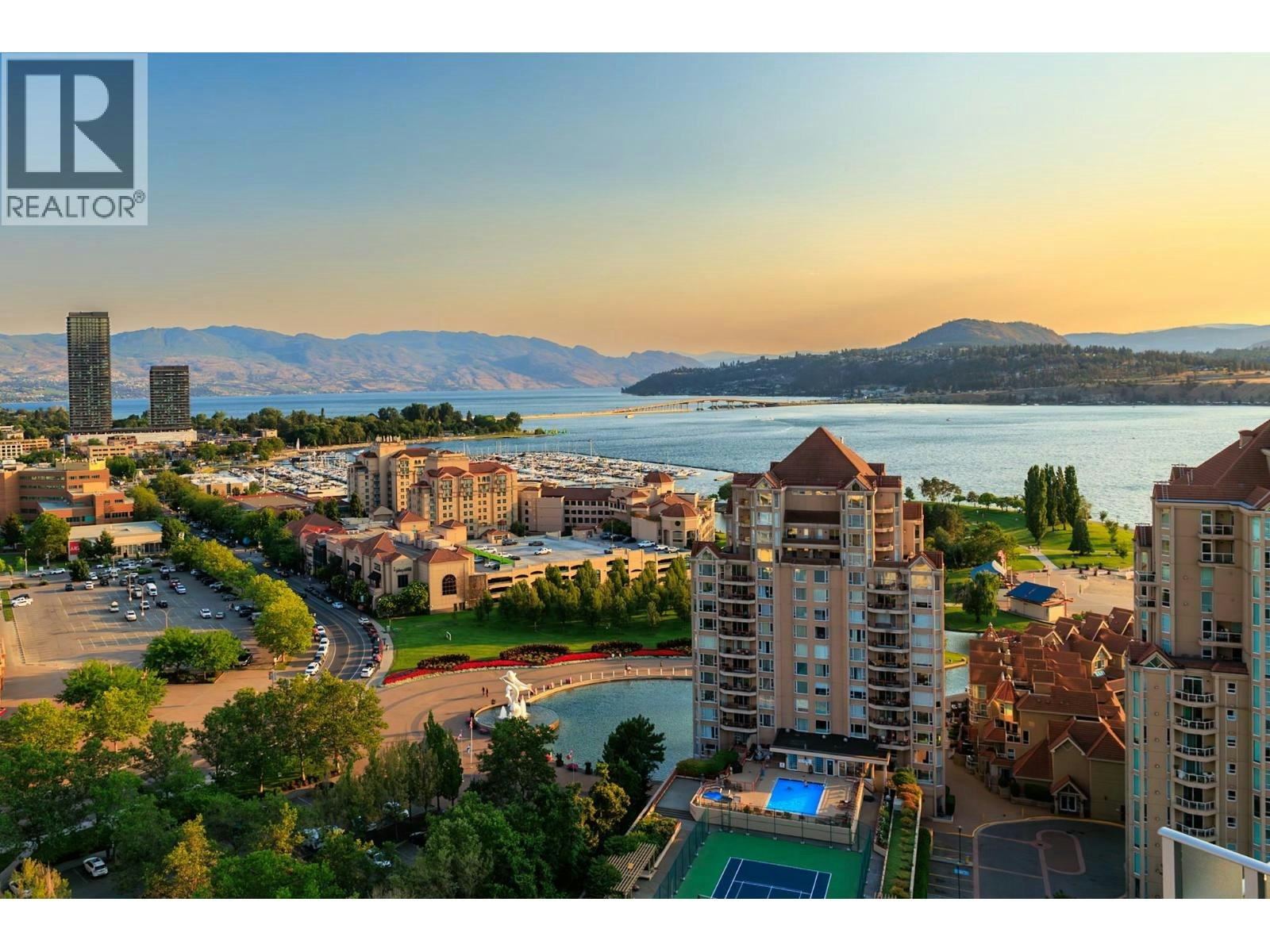 1501-1151 Sunset Drive, Kelowna, BC, V1Y 0G2