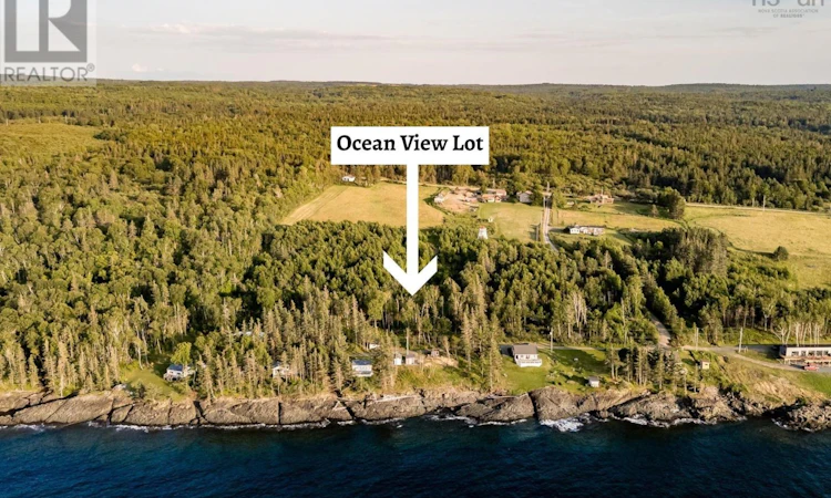Lot Ocean View Road