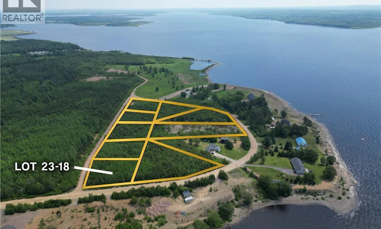 Lot 23-18 Blueberry Beach Road