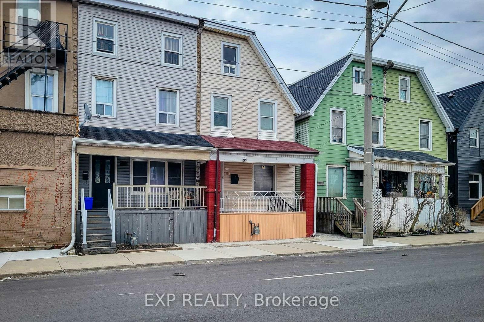 204 Sherman Avenue N, Hamilton, ON, L8L 6M9