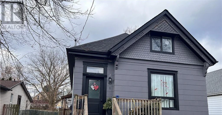 3-43 Josephine Street, London, ON, N5Z 3N9