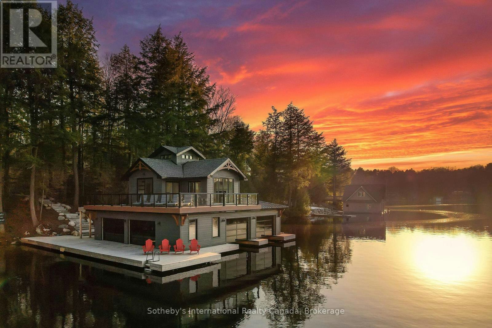 4A-1316 East Bay Road, Muskoka Lakes, ON, P0C 1M0