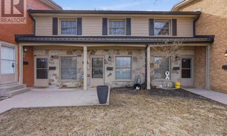 12 Guildwood Walk