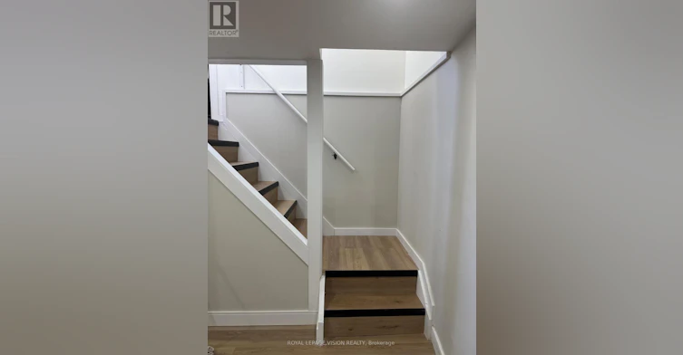 BASEMENT-3139 Secord Place, Niagara Falls, ON, L2J 3K5 - 3