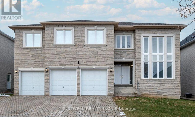 8 Ridgley Court