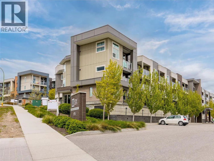 217-695 Academy Way, Kelowna, BC, V1V 0A2 - 2