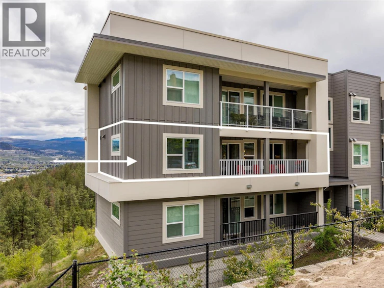 217-695 Academy Way, Kelowna, BC, V1V 0A2