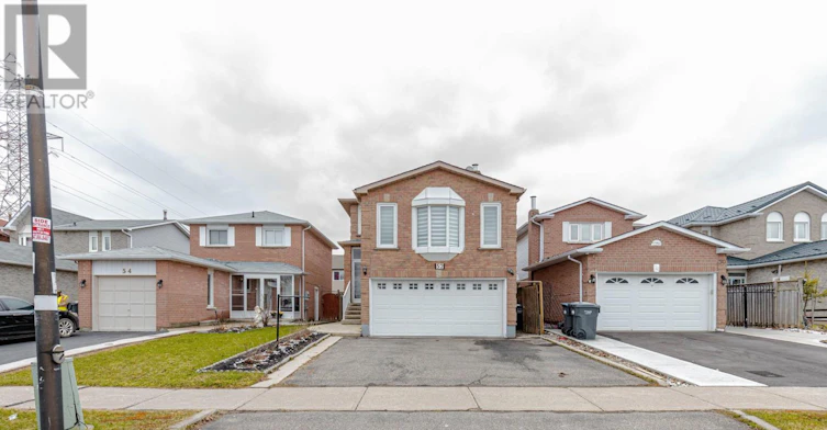 52 Timberlane Drive, Brampton, ON, L6Y 4B6 - 2