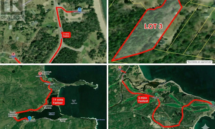 0 Cabot Trail Donovan Lane