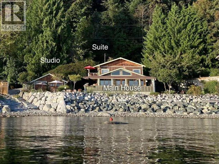3265 Atrevida Road, Powell River, BC, V8A 0E1