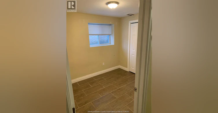 BASEMENT-829 Arthur Avenue, Windsor, ON, N8Y 3Y1 - 3