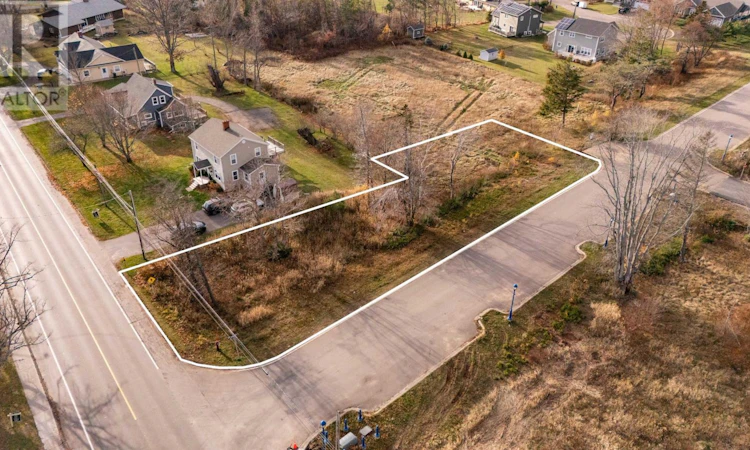 Lot 11-1 Shepard Drive