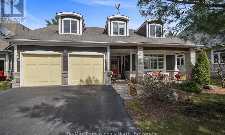 15 Muskoka Bay Boulevard