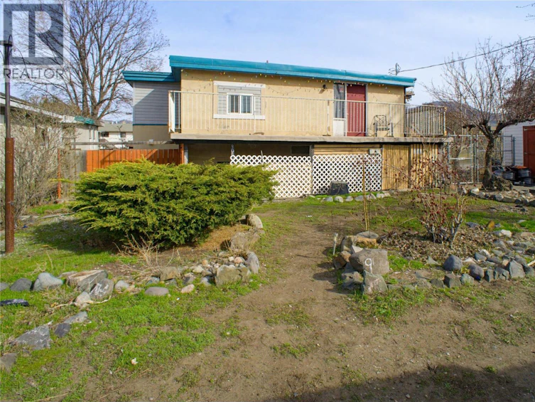 908 Westminster Avenue, Kamloops, BC, V2B 1P1