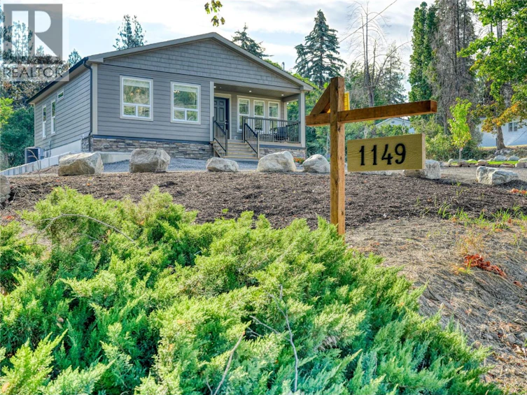 1149 Maple Street, Okanagan Falls, BC, V0H 1R2