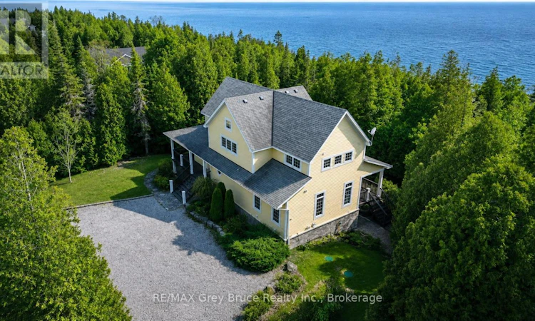 90 Greenough Point Road