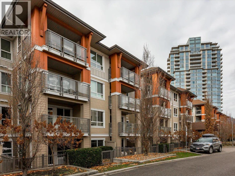 333-1099 Sunset Drive, Kelowna, BC, V1Y 9Z2 - 4