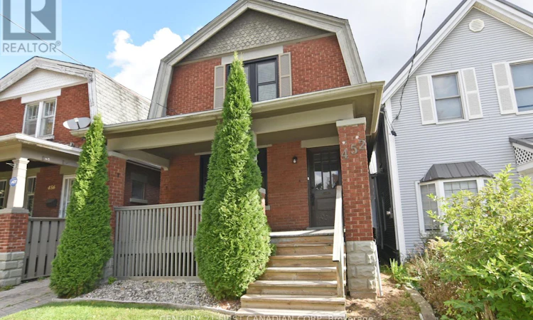452 Charlotte Street