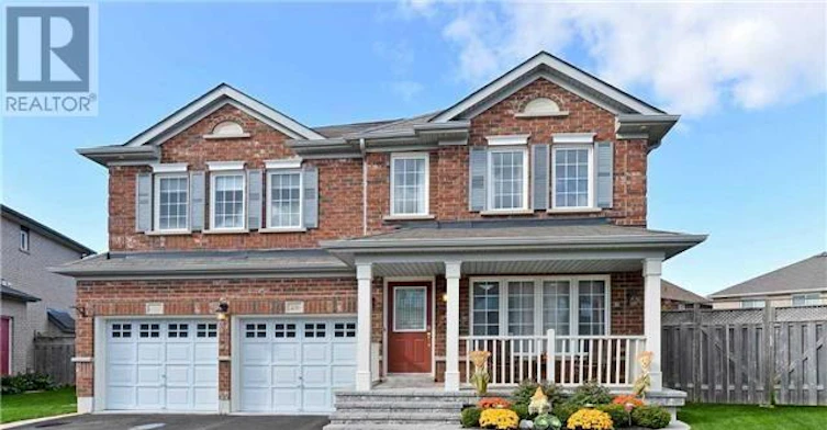 29 Freer Crescent, Ajax, ON, L1T 4N5
