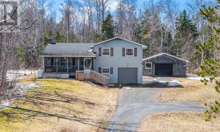 743 Three Brooks Road