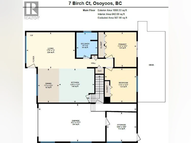 7 Birch Court, Osoyoos, BC, V0H 1V3 - 45
