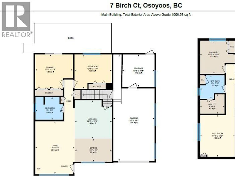 7 Birch Court, Osoyoos, BC, V0H 1V3 - 44