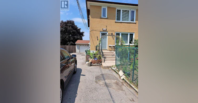 BSMT-848 Danforth Road, Toronto, ON, M1K 1H5