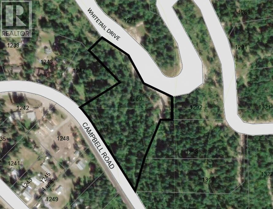 1260 Whitetail Drive, Golden, BC, V0A 1H7