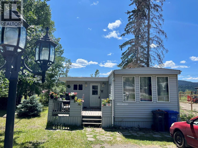 12 Jade Court, Logan Lake, BC, V0K 1W0