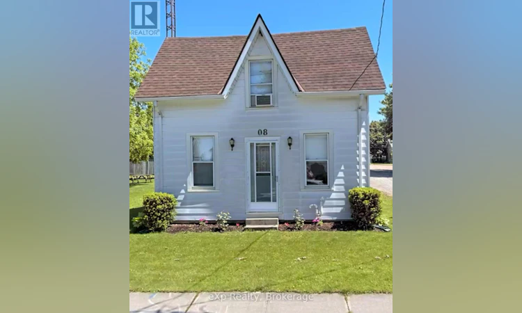 8 West Street