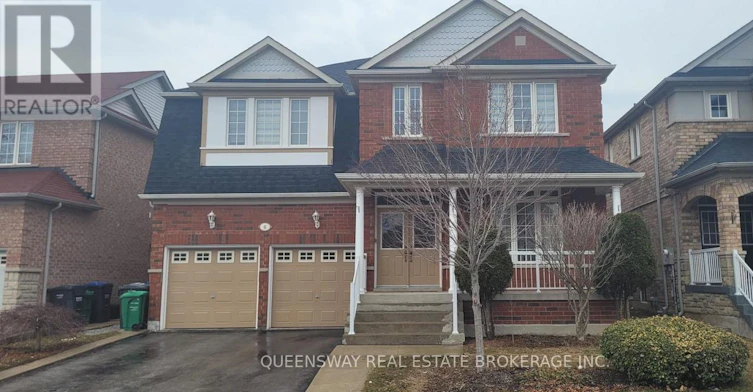 6 Crevice Gate, Brampton, ON, L6R 2X3