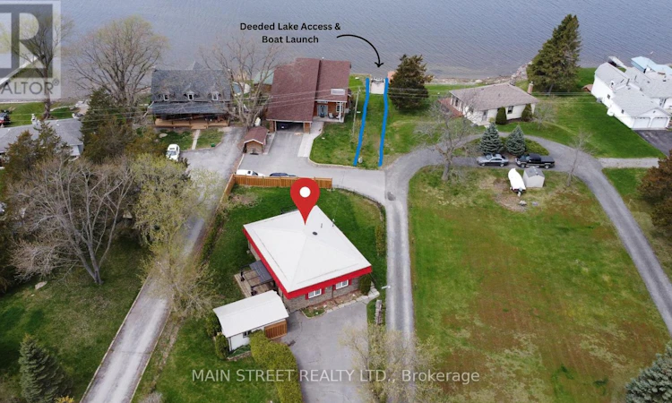 35 Peats Point Road