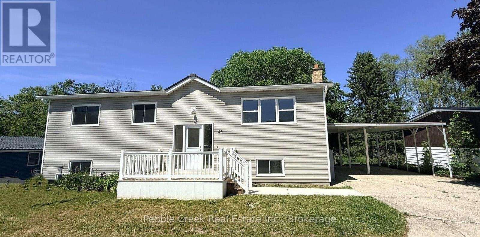 26 Watergate Drive, Goderich, ON, N7A 3Y3