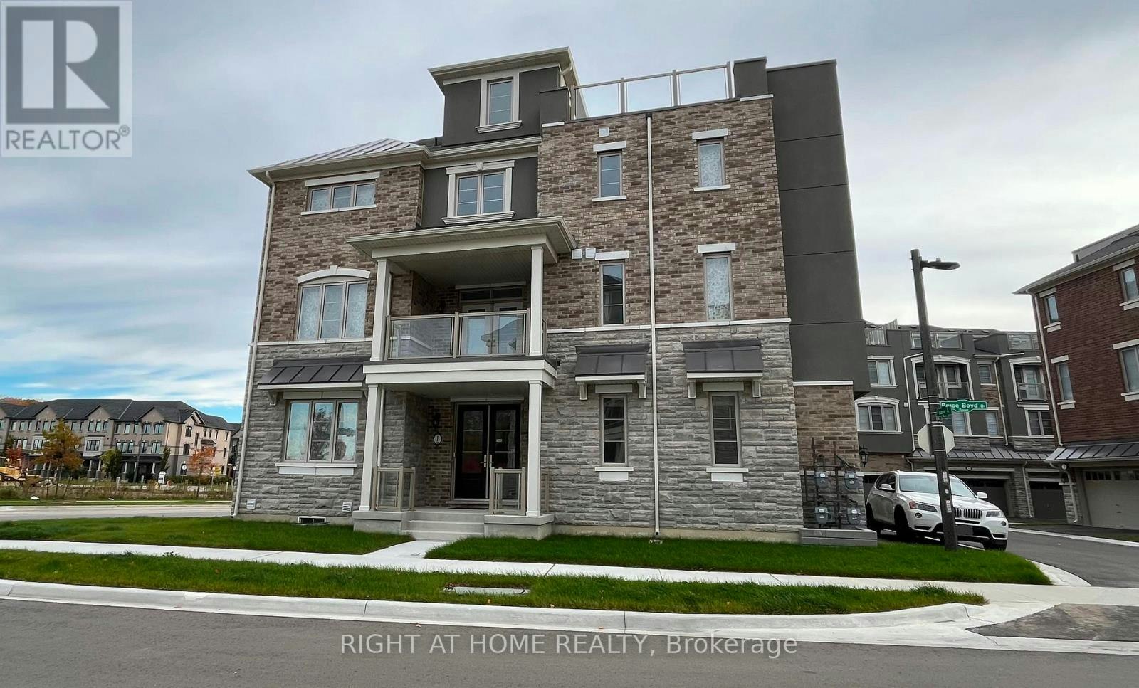 1 Bruce Boyd Drive, Markham, ON, L6B 1R3