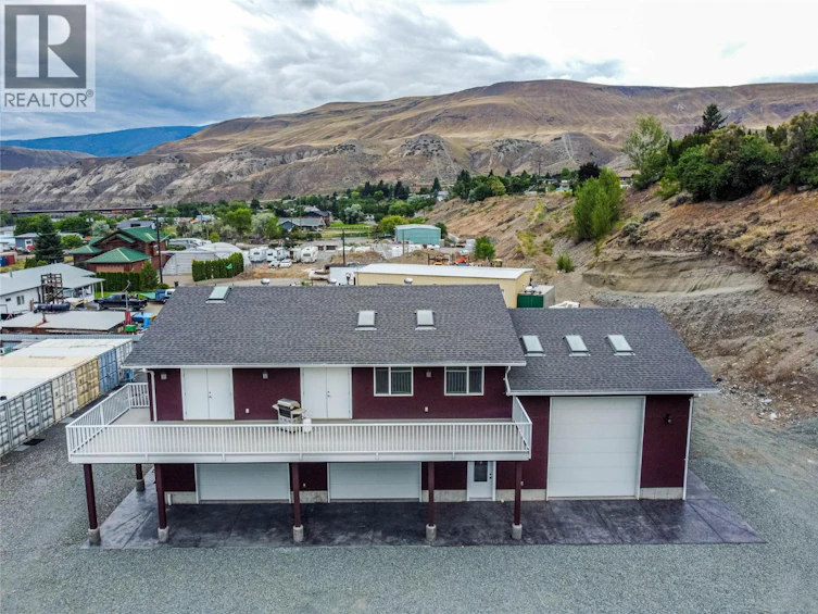416 Hollis Road, Ashcroft, BC, V0K 1A0