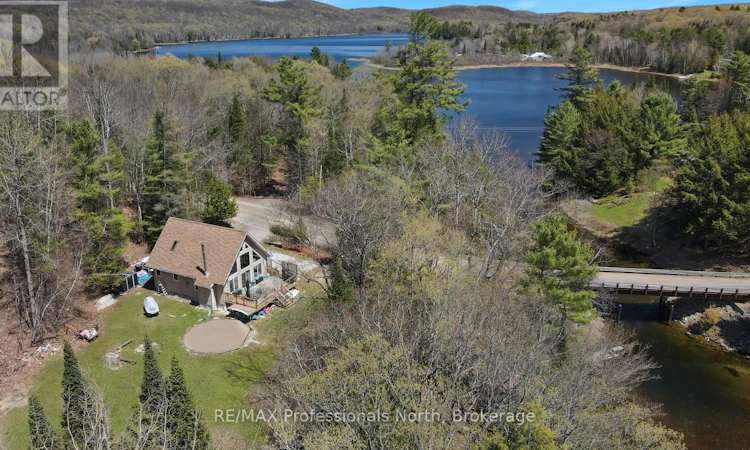 1029 Cranberry Lake Road