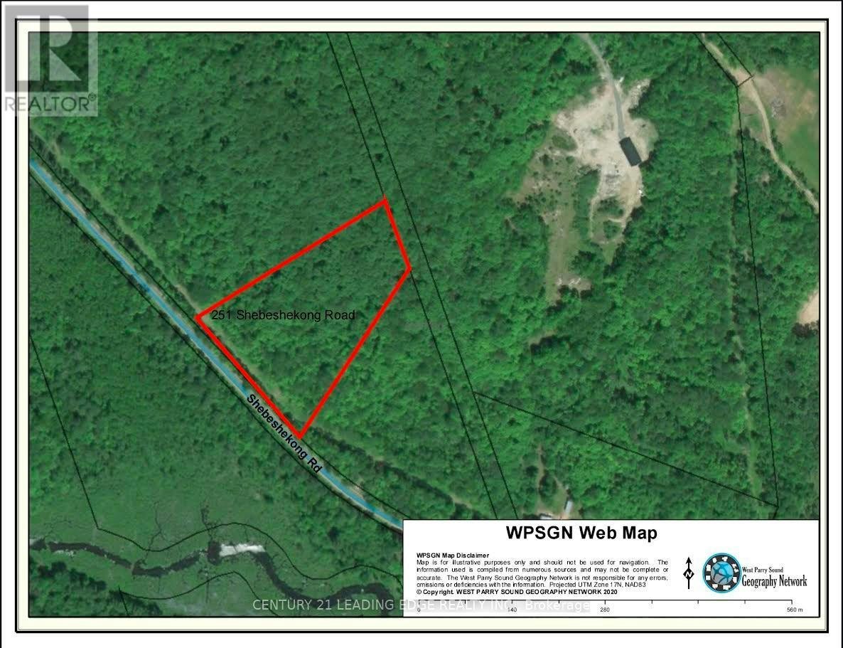 251 Shebeshekong Road, Carling, ON, P0G 1G0