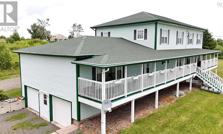 2901 Malagash Road